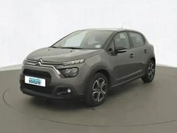 Gris Utilisé 2024 Citroën C3 PureTech Citadine | 12 990 € (Prix juste)