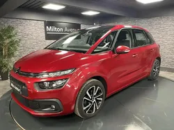 Rouge Utilisé 2020 Citroën C4 SpaceTourer Business Class Monospace | 12 490 € (Prix juste)