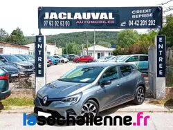 Gris Utilisé 2023 Renault Clio V Evolution Citadine | 15 790 € (Prix juste)