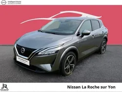 Noir Utilisé 2022 Nissan Qashqai Style Edition SUV | 22 990 € (Super prix)