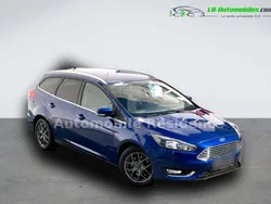 Utilisé 2015 Ford Focus Break | 15 900 € (Prix juste)