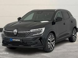 Noir Utilisé 2023 Renault Austral Iconic SUV | 30 499 € (Bon prix)
