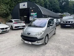 Gris Utilisé 2006 Peugeot 1007 Citadine | 4 000 € (Prix juste)