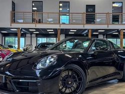 Noir Utilisé 2023 Porsche 911 Targa 4 Cabriolet | 219 990 €
