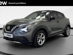 Gris Utilisé 2021 Nissan Juke SUV | 18 490 € (Prix juste)