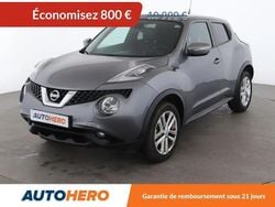 Gris Occasion 2016 Nissan Juke N-Connecta SUV | 10 190 € (Prix juste)