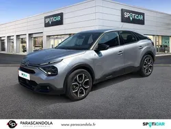 Bleu Utilisé 2023 Citroën e-C4 Feel | 16 990 € (Super prix)