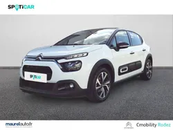 Utilisé 2022 Citroën C3 Shine Citadine | 14 590 € (Prix juste)