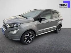 Gris Occasion 2020 Ford Ecosport S SUV | 13 650 € (Prix juste)
