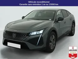 Gris Utilisé 2024 Peugeot 408 Allure Berline | 27 674 € (Bon prix)