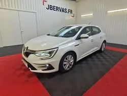 Blanc Utilisé 2021 Renault Mégane IV Business Berline | 12 990 € (Bon prix)