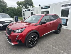 Orange Utilisé 2022 Peugeot 2008 Allure SUV | 17 990 € (Prix juste)