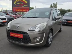 Beige Utilisé 2010 Citroën C3 Comfort Citadine | 4 890 €