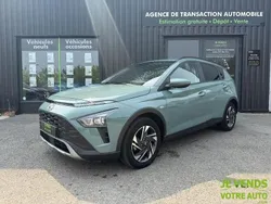 Vert Utilisé 2023 Hyundai Bayon SUV | 16 990 €