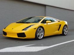 Jaune Utilisé 2003 Lamborghini Gallardo Coupé | 89 900 €