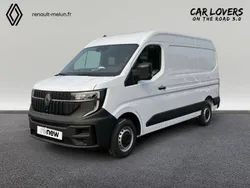 Blanc Nouvelle 2025 Renault Master Van | 32 990 € (Super prix)