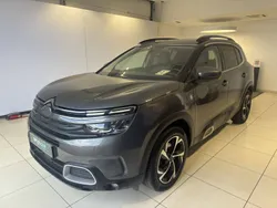 Gris Utilisé 2021 Citroën C5 Aircross SUV | 17 490 € (Bon prix)