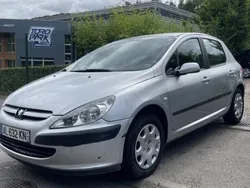 Utilisé 2005 Peugeot 307 Berline | 2 500 € (Prix cher)