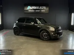 Gris Utilisé 2013 Mini Cooper S Coupé Coupé | 8 990 €