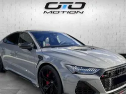 Nouvelle 2024 Audi RS7 Sportback Design Citadine | 359 990 €