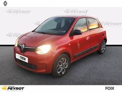 Rouge Utilisé 2024 Renault Twingo Equilibre Citadine | 13 200 €