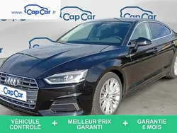 Noir Utilisé 2019 Audi A5 Design Coupé | 19 290 € (Prix juste)