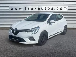 Blanc Utilisé 2020 Renault Clio V Business Berline | 11 980 € (Prix juste)