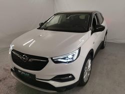 Blanc Utilisé 2020 Opel Grandland X Ultimate SUV | 14 990 € (Prix juste)