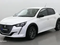 Jaune Utilisé 2022 Peugeot e-208 GT Citadine | 15 799 € (Bon prix)