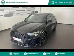 Noir Nouvelle 2025 Audi Q3 Sportback S-line plus SUV | 57 590 €