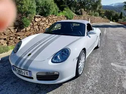 Blanc Utilisé 2009 Porsche Boxster Edition Cabriolet | 58 000 €