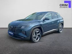 Bleu Utilisé 2021 Hyundai Tucson SUV | 26 990 € (Super prix)