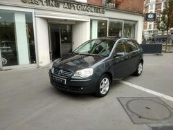 Gris Utilisé 2008 VW Polo Berline | 8 900 €