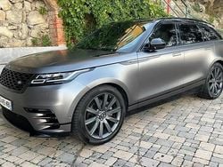 Gris Utilisé 2017 Land Rover Range Rover Velar R-Dynamic SUV | 37 990 €