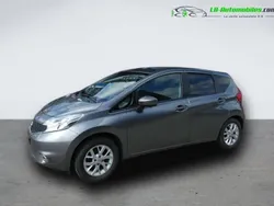 Utilisé 2016 Nissan Note Monospace | 13 800 € (Prix assez cher)