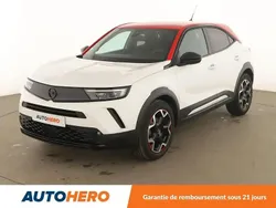 Blanc Utilisé 2021 Opel Mokka GS Line SUV | 16 990 € (Prix juste)