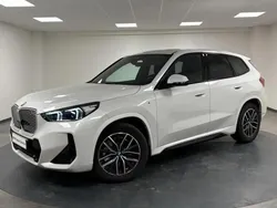 Blanc Utilisé 2024 BMW iX1 M Sport SUV | 44 800 € (Prix juste)