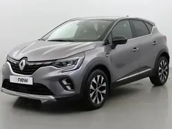 Gris Utilisé 2024 Renault Captur Techno SUV | 20 250 € (Prix juste)