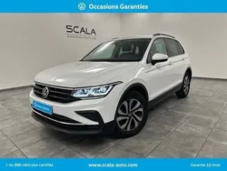Utilisé 2021 VW Tiguan Active SUV | 27 490 € (Bon prix)