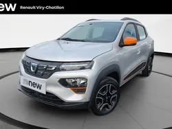 Gris Utilisé 2021 Dacia Spring Comfort Plus Citadine | 8 970 € (Bon prix)