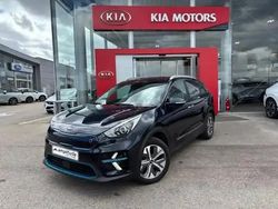 Bleu Occasion 2021 Kia e-Niro Active SUV | 18 999 € (Bon prix)
