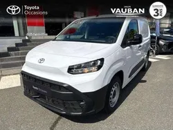 Nouvelle 2025 Toyota Proace City Van | 22 990 € (Bon prix)