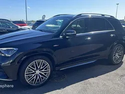 Noir Utilisé 2024 Mercedes GLE53 AMG AMG SUV | 118 999 €