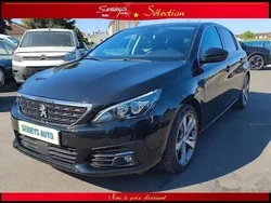 Noir Utilisé 2020 Peugeot 308 Berline | 14 680 € (Bon prix)