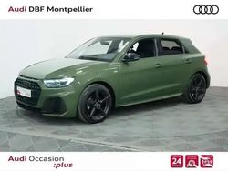 Vert Utilisé 2024 Audi A1 S-Line Citadine | 32 480 €