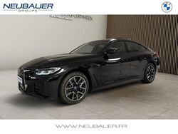 Saphirschwarz métallisé Utilisé 2025 BMW i4 M Sport Berline | 52 990 € (Prix juste)