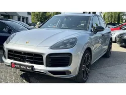 Gris Utilisé 2020 Porsche Cayenne SUV | 71 990 €
