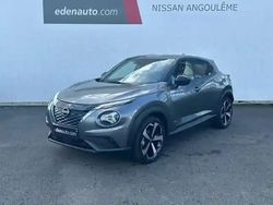 Gris Occasion 2023 Nissan Juke Tekna SUV | 27 718 € (Prix cher)