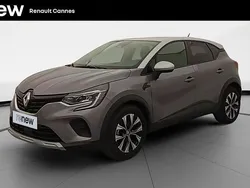 Gris Utilisé 2023 Renault Captur Evolution SUV | 16 399 € (Bon prix)
