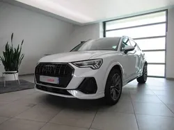 Noir Utilisé 2024 Audi Q3 Black Edition SUV | 48 990 € (Prix cher)